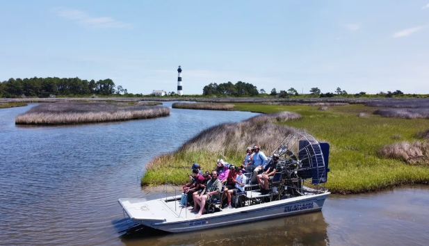 Things To Do Outer Banks Adventures